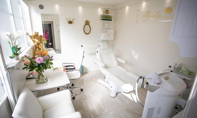 Behandelkamer Full Beauty Clinics