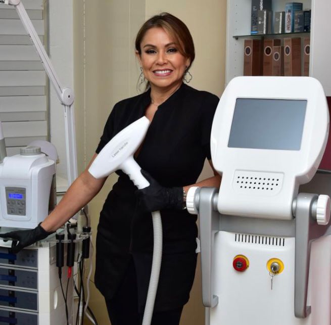 Diode Ice Laser specialist