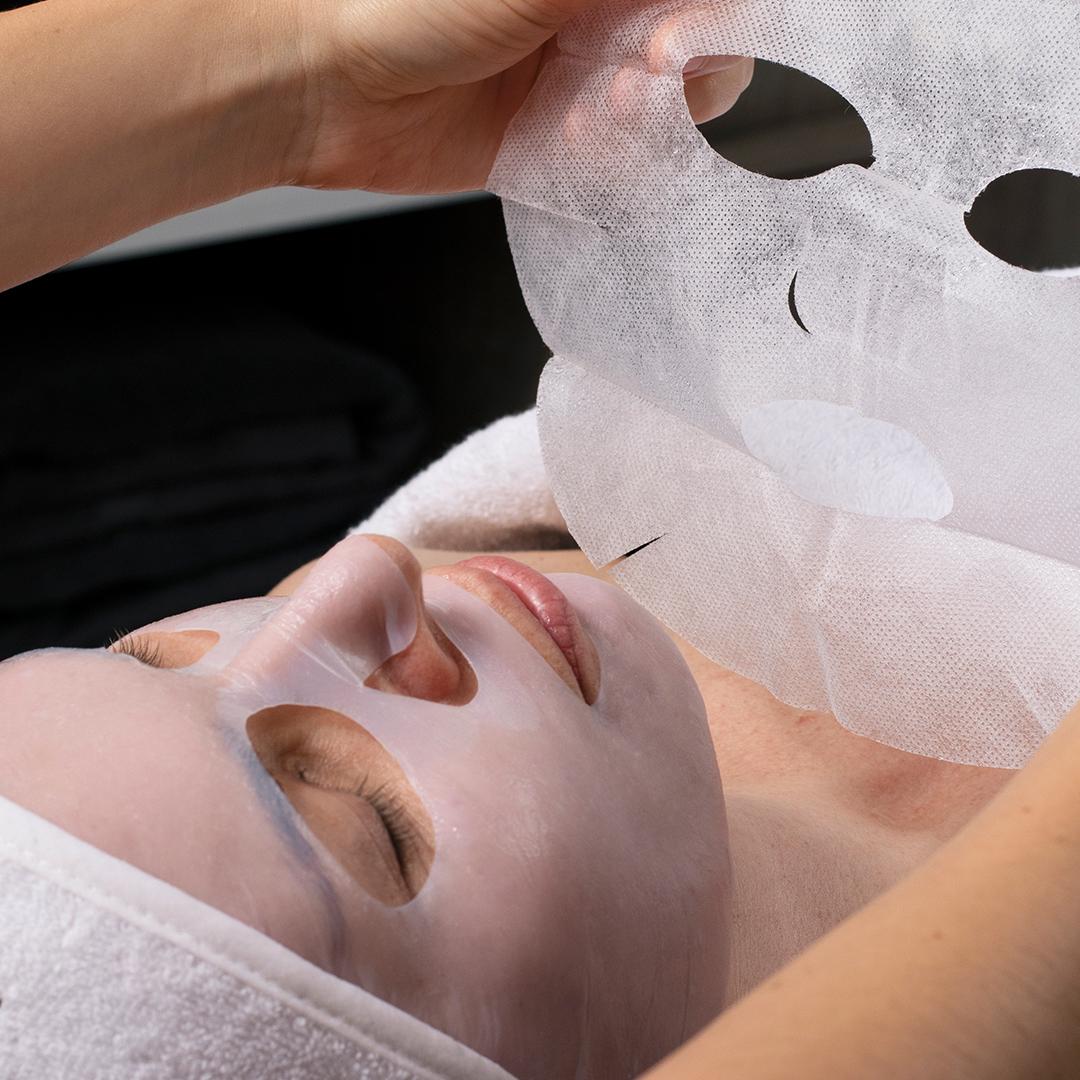 Pore Refining Treatment