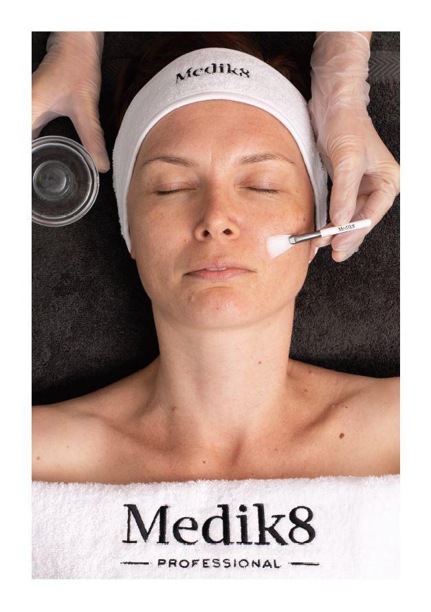 Medik8 treatment