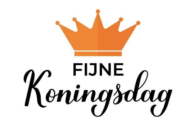 Fijne koningsdag