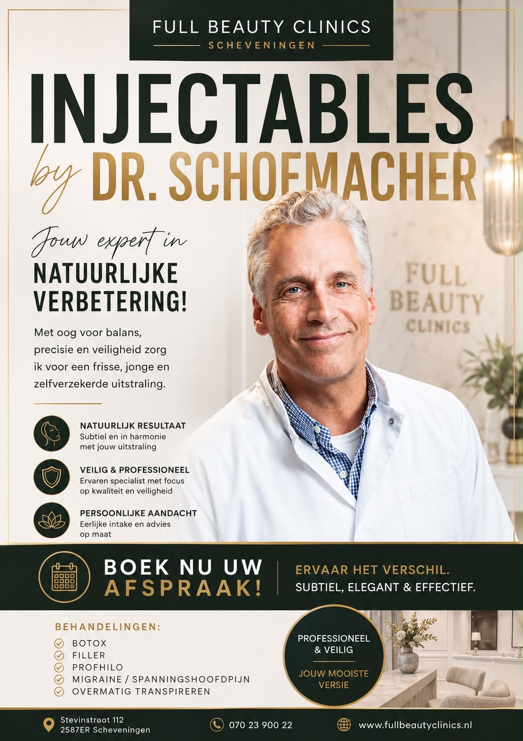 Injectables